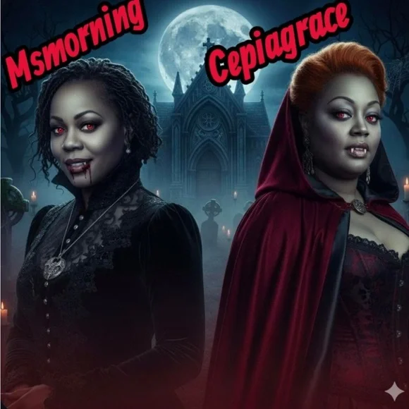 Thebasementbowtique is all the way LIVE! 🎀 TRAIN SHOW 🚂 NOTIFICATION! - Picture 10 of 11